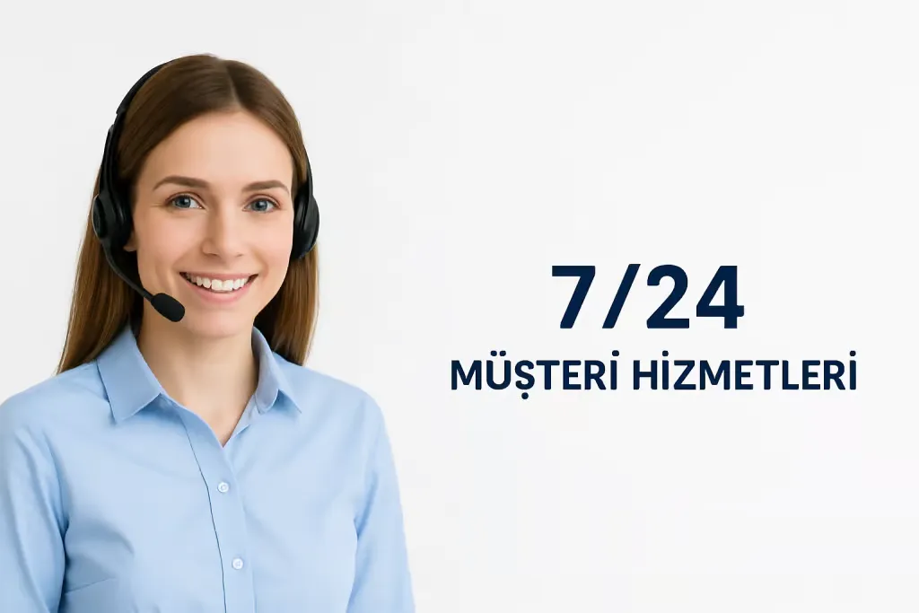 BALÇOVA RUBENİS Teknik Servis Ekibi
